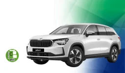 Renting Škoda Kodiaq 2.0 TDI DSG Selection