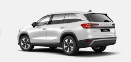 Renting Škoda Kodiaq 2.0 TDI DSG Selection lleno