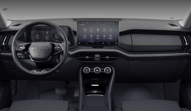 Renting Škoda Kodiaq 2.0 TDI DSG Selection lleno
