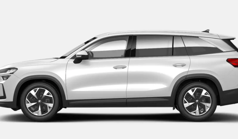 Renting Škoda Kodiaq 2.0 TDI DSG Selection lleno