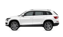 Renting Škoda Kodiaq 2.0 TDI DSG Selection lleno