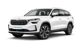 Renting Škoda Kodiaq 2.0 TDI DSG Selection