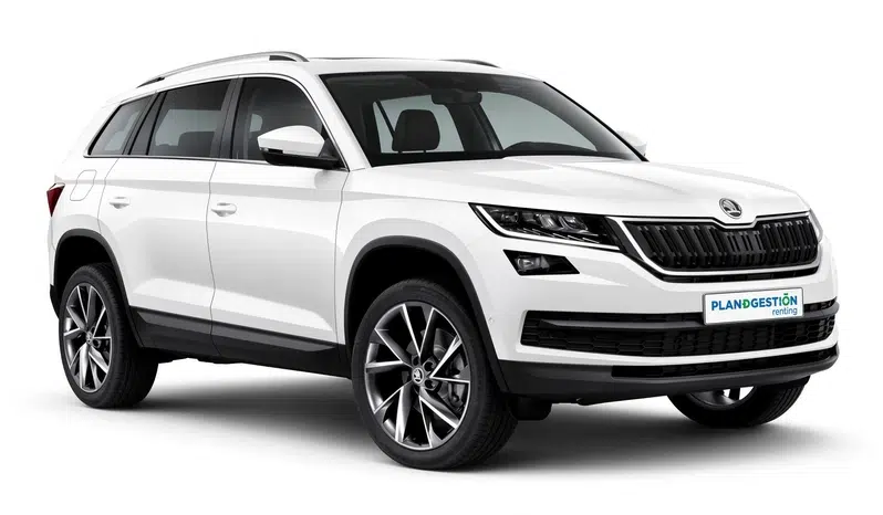 plandegestion_Škoda Kodiaq 2.0 TDI DSG Selection_volante plandegestion Škoda Kodiaq 2.0 TDI DSG Selection volante
