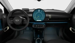 Renting Mini Cooper E Eléctrico lleno