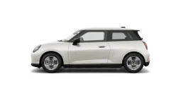 Renting Mini Cooper E Eléctrico lleno