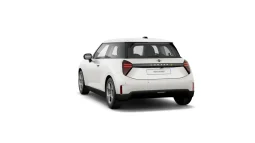 Renting Mini Cooper E Eléctrico lleno