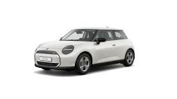 Renting Mini Cooper E Eléctrico lleno