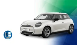 Renting Mini Cooper E Eléctrico