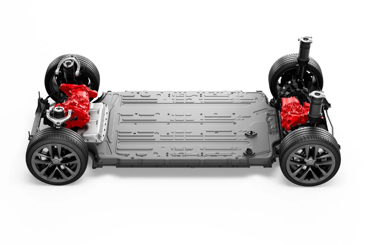 autonomia coches tesla