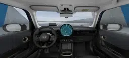 Renting Mini Cooper C lleno