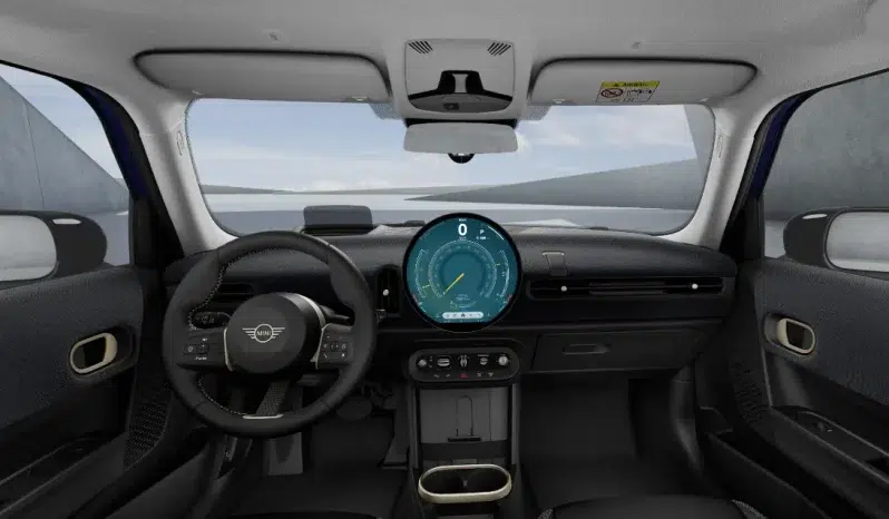 Renting Mini Cooper C lleno