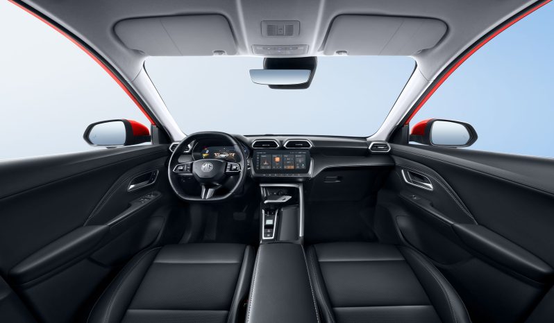 Renting MG ZS Hybrid+ Luxury lleno