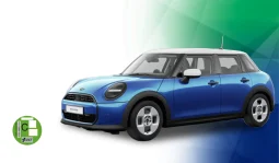 Renting Mini Cooper C