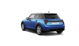 Renting Mini Cooper C lleno