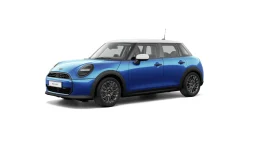 Renting Mini Cooper C lleno