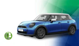Renting Mini Cooper C