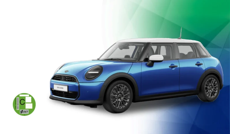 Mini cooper C 2025