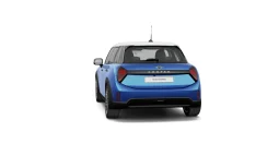 Renting Mini Cooper C lleno