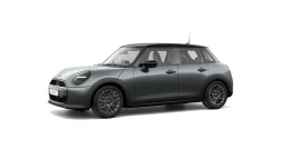 Renting Mini Cooper C lleno