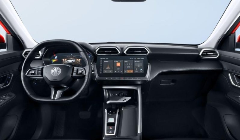 Renting MG ZS Hybrid+ Luxury lleno