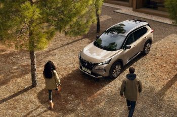 mejores coches hibridos nissan