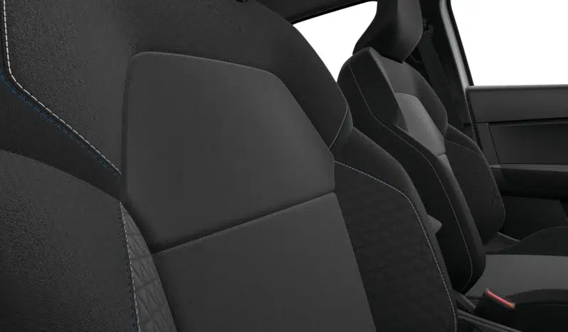 Renault Symbioz evolution lleno