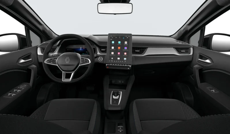 Renault Symbioz evolution lleno