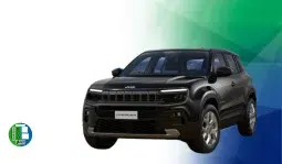 Renting Jeep Avenger 110 Altitude