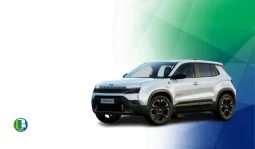 Renting Jeep Avenger 85 Aniversario