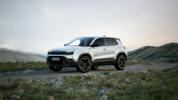 Renting Jeep Avenger 85 Aniversario lleno