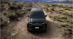 Renting Jeep Avenger 110 Altitude lleno