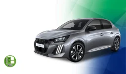Renting Peugeot 208 PureTech Allure Gasolina