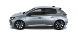 Renting Peugeot 208 PureTech Allure Gasolina lleno