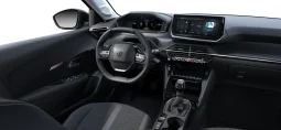 Renting Peugeot 208 PureTech Allure Gasolina lleno