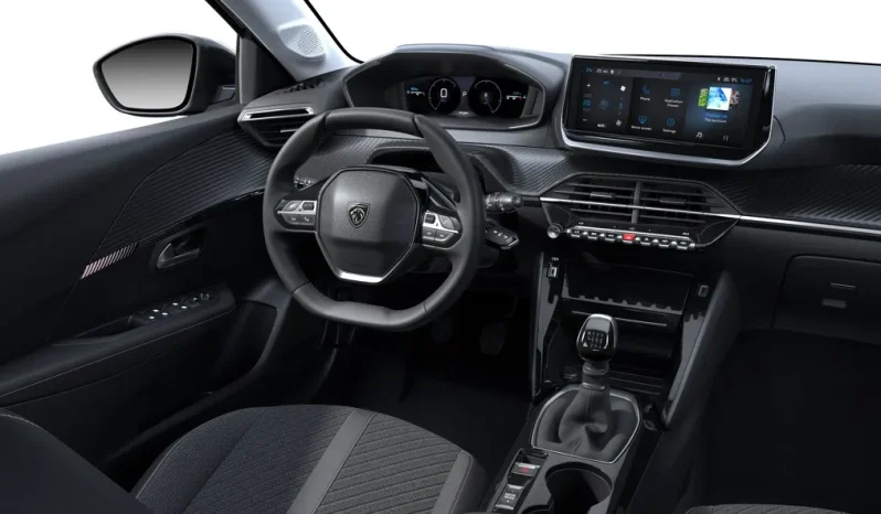 Renting Peugeot 208 PureTech Allure Gasolina lleno