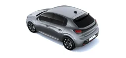 Renting Peugeot 208 PureTech Allure Gasolina lleno