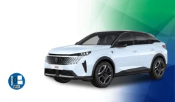 Renting Peugeot 3008 Plug-in hybrid Allure