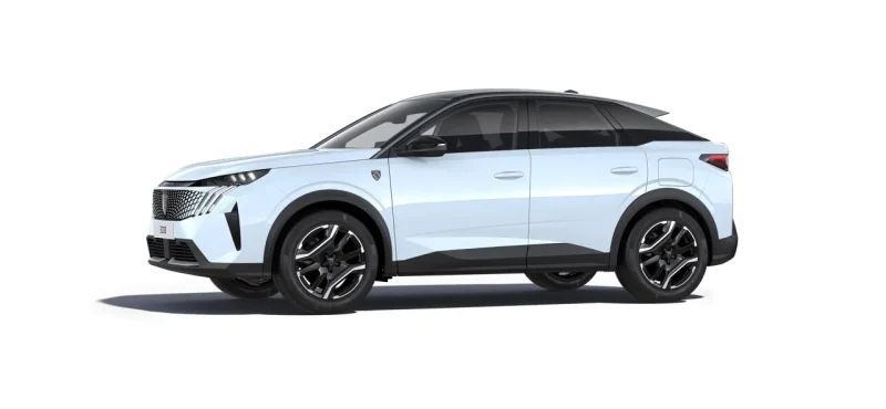Peugeot 3008 plugin llantas