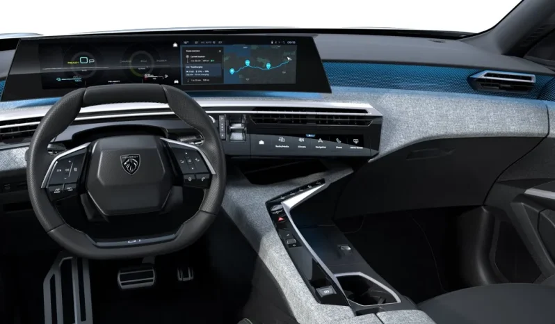 Renting Peugeot 3008 Plug-in hybrid Allure lleno