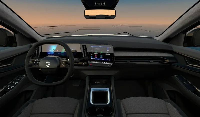 Renting Renault Austral lleno