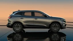 Renting Renault Austral lleno