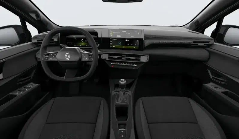 Renting Renault Clio TCe Evolution lleno