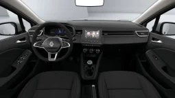 Renting Renault Clio dCi Evolution lleno