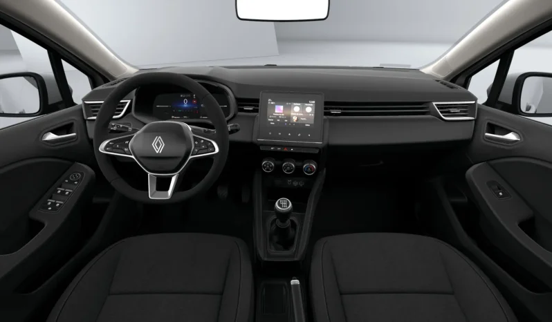 Renting Renault Clio dCi Evolution lleno