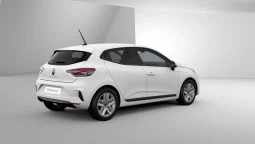 Renting Renault Clio dCi Evolution lleno