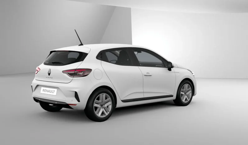Renting Renault Clio dCi Evolution lleno