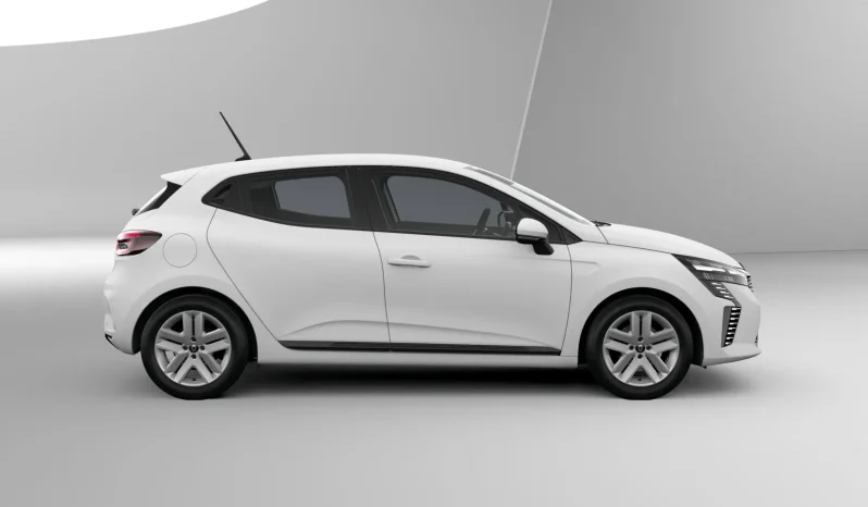 Renting Renault Clio dCi Evolution lleno