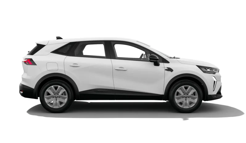 Renault Symbioz evolution lleno