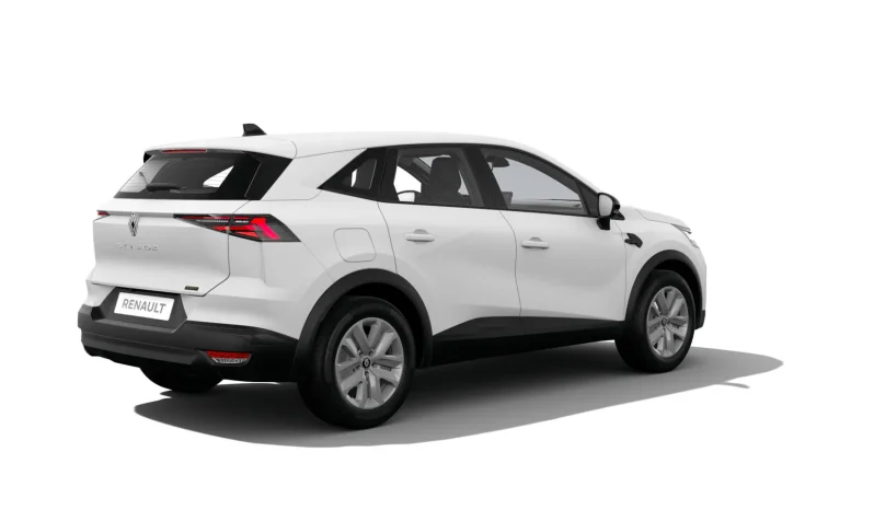 Renault Symbioz evolution lleno