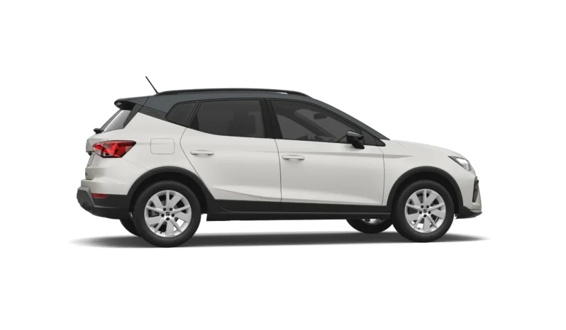 Renting SEAT Arona 1.0 TSI Style lleno
